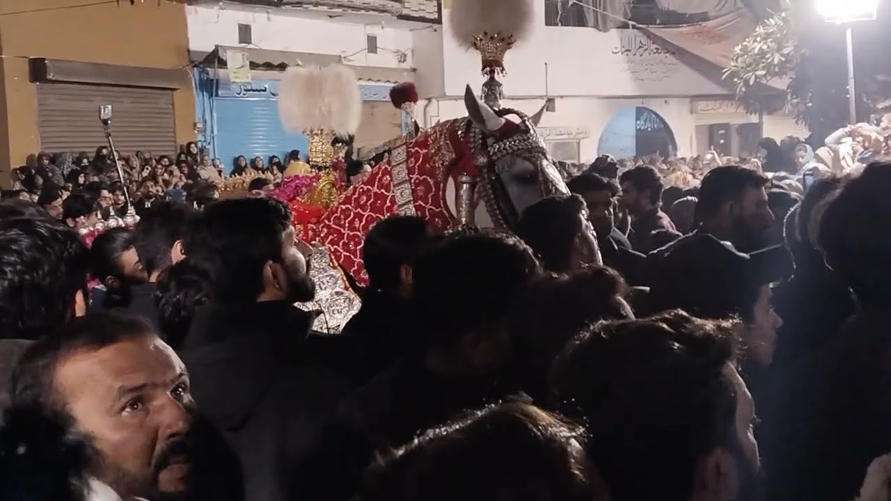 28 Rajab 2026 imamia Colony 1