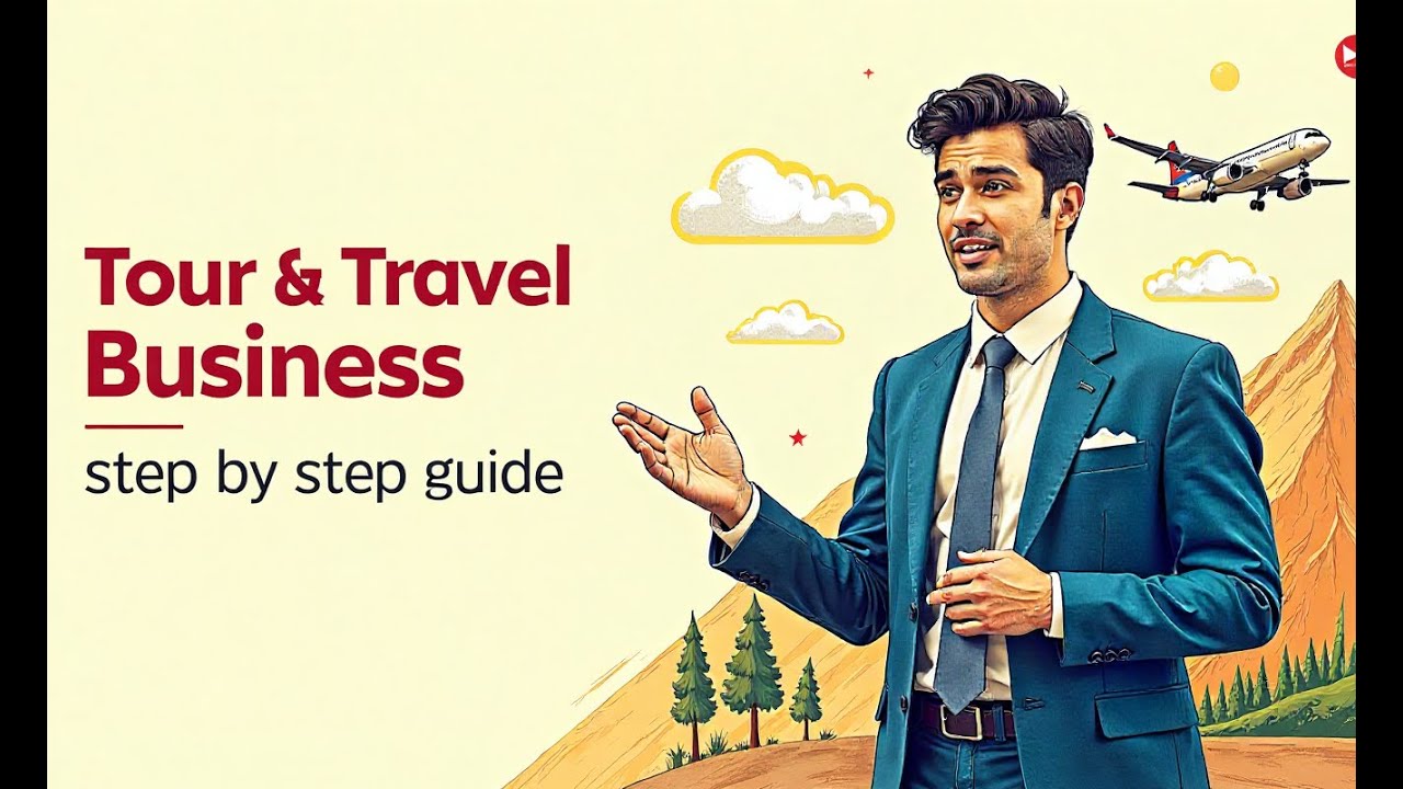 How to Register a Tour and Travel Business in Nepal | Step-by-Step Legal Process 2025 🇳🇵