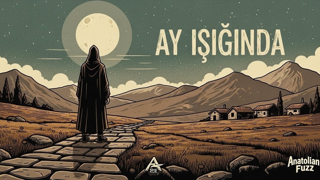 Ay Işığında - Anatolian Fuzz / Anatolian Psychedelic Rock