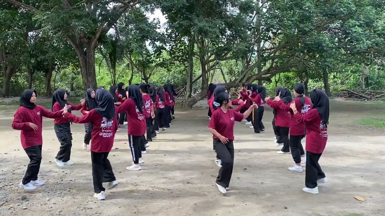 SENAM KELAS 3A 