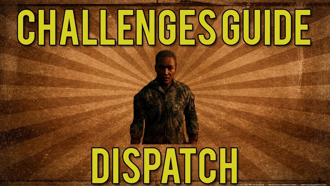 Black Ops 2: Dispatch Challenges Guide