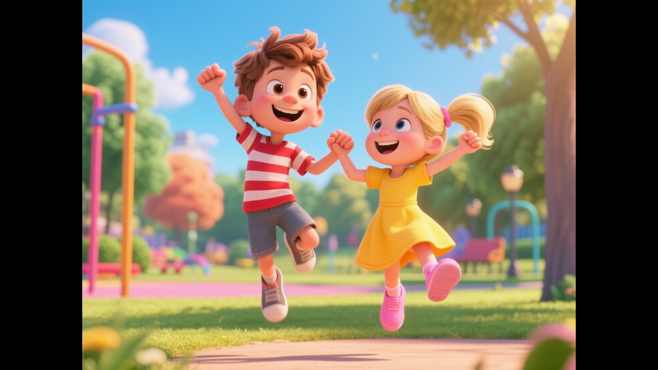 Jugando Aprendo Yo | Música Infantil para Crecer y Aprender 🌟