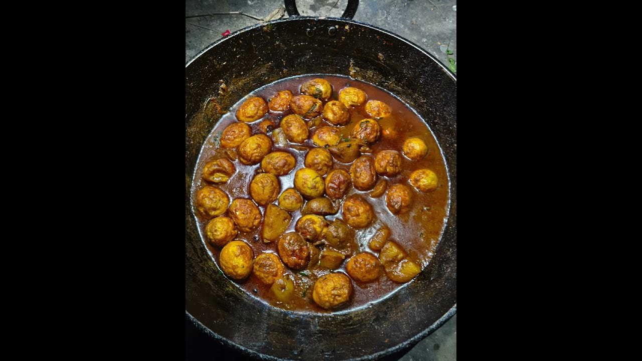 50 Egg🥚 curry#youtubeshorts #food #vlog #cooking #viralvideo #highlight 