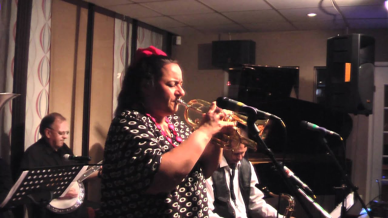Tiger Rag - MARITIME STOMPERS at Falsterbo Jazzklubb 10 år