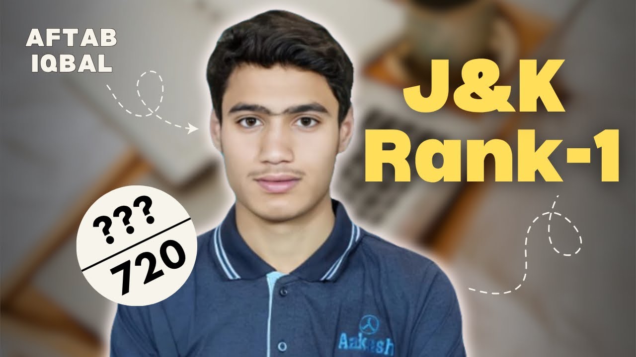 NEET-2025 Topper 🤯 Full Interview - Secret Strategy, Struggles & Story 🔥