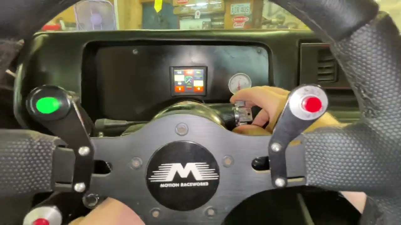 Transbrake+bump+boost scramble Holley Terminator X 2 buttons