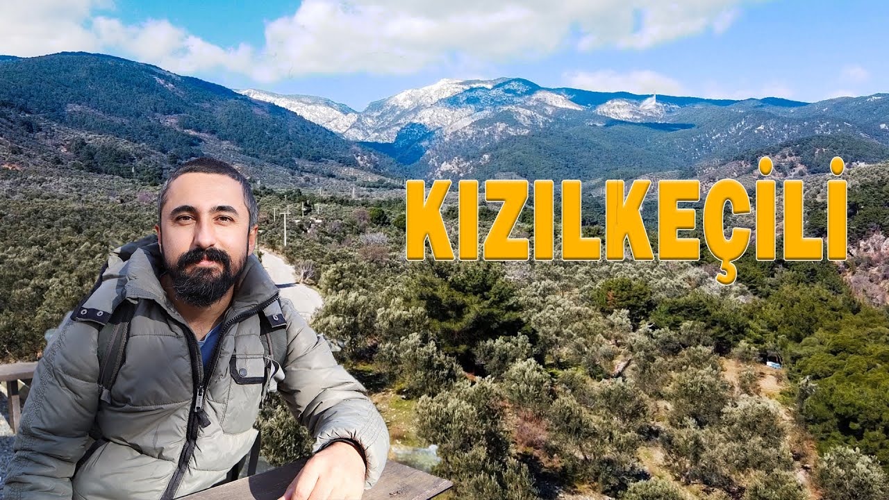 Kızılkeçili Köyü ve Saklı Dere Gezisi (Şehirden Köye Göç Hikayesi)