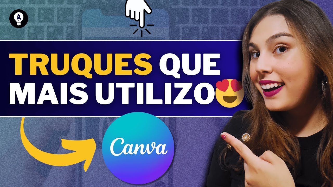 20 Ferramentas + IAS do Canva que mais UTILIZO | Truques de Canva ✨