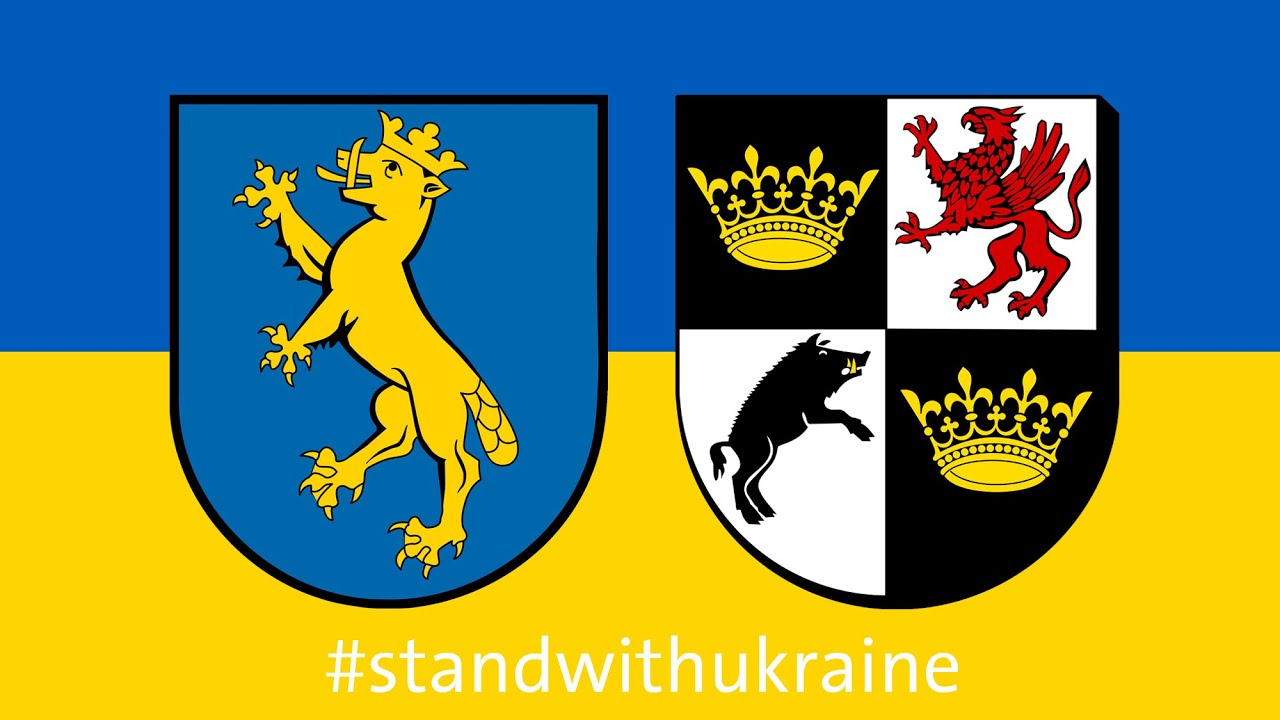 Ukraine-Hilfe - Stadtverwaltung richtet zentrales Spendenkonto ein