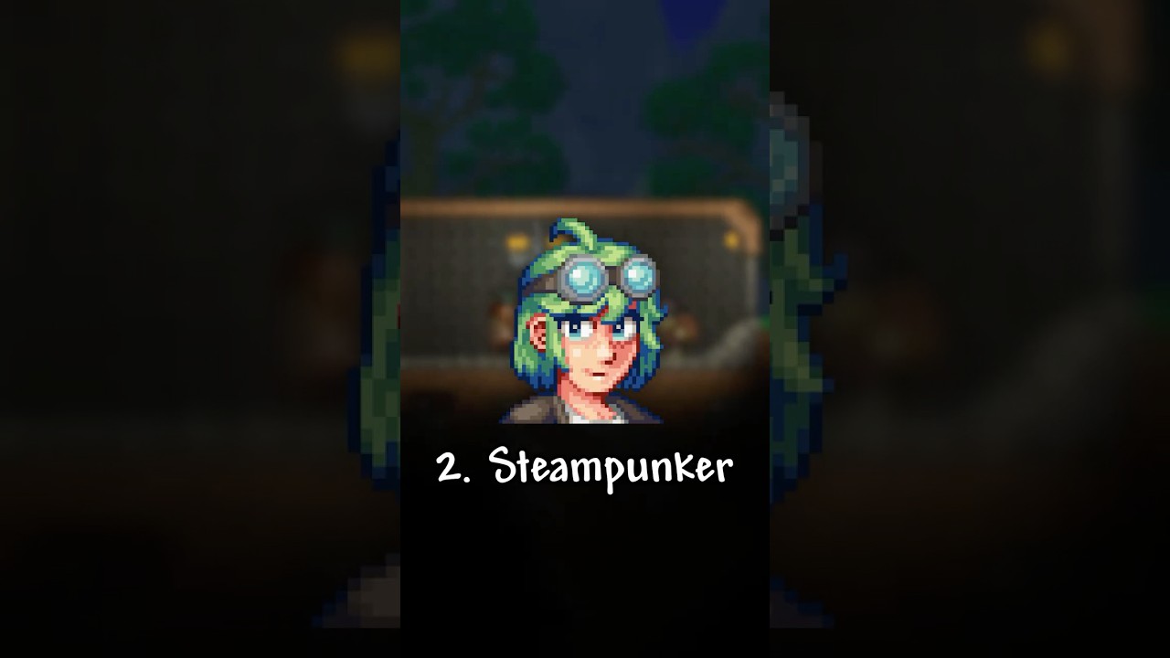 Top 5 Attractive Shimmered NPCs in Terraria 1.4.5!