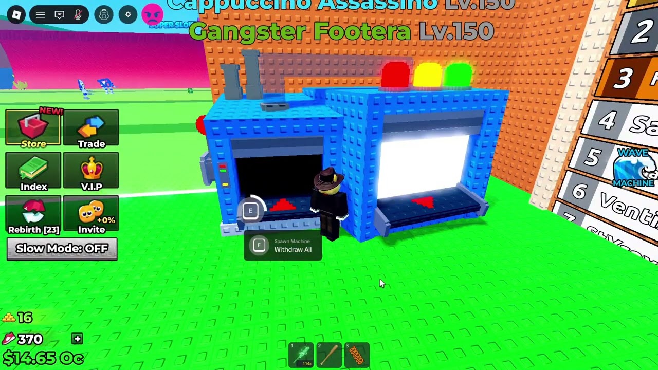 CONSIGUE BRAINROTS DIVINOS MUY FACIL SIN ROBUX EN ESCAPA DEL TSUNAMI POR BRAINROTS 🙀🙀
