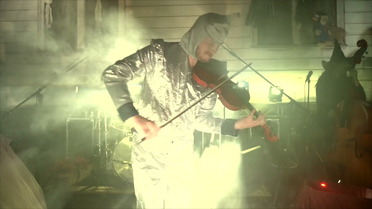 Poor Man's Whiskey Presents: Time (Bluegrass Pink Floyd Dark Side of the Moon shine)