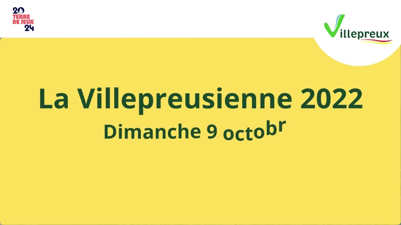 La Villepreusienne 10 000 m