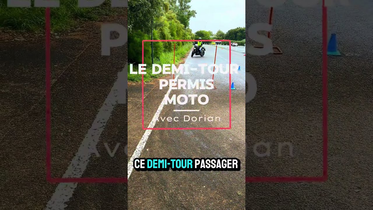 Le demi-tour