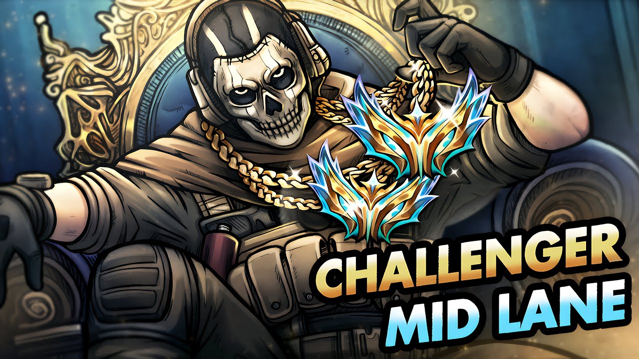 CHALLENGER MID LANE