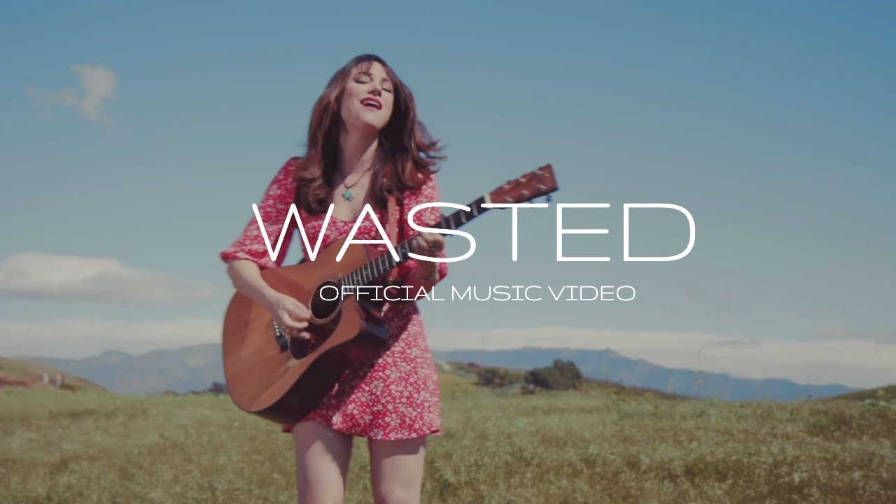 Chelsea Williams - Wasted [OFFICIAL MUSIC VIDEO]