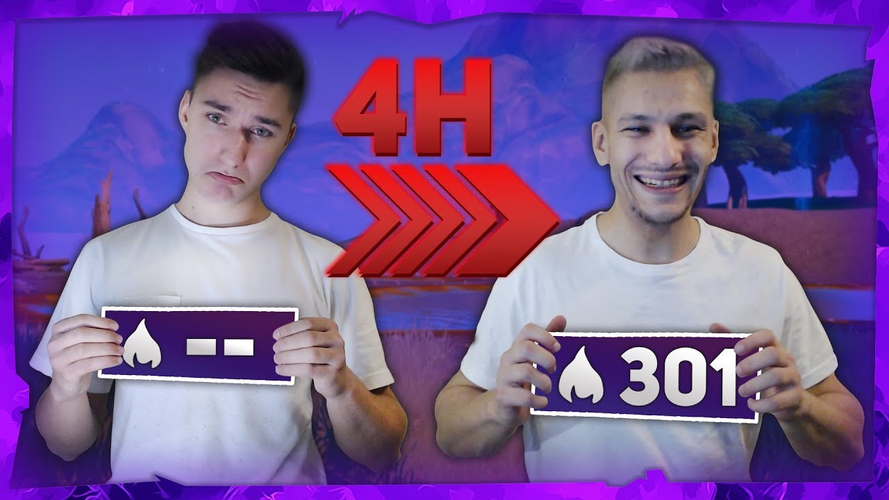 OD ZERA DO CHAMPIONA W 4h!🏆