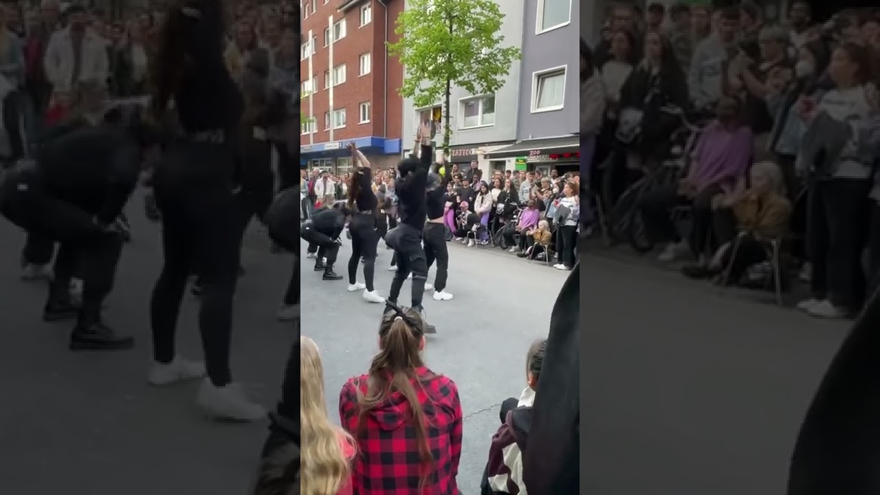 Stra&szlig;enfest in Ehrenfeld Venloer str Festivalzone Die c/o pop