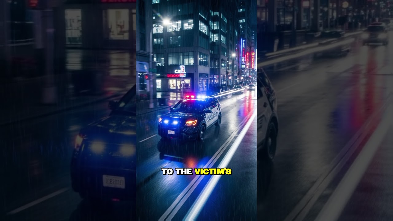 The Text Message That Solved a Murder