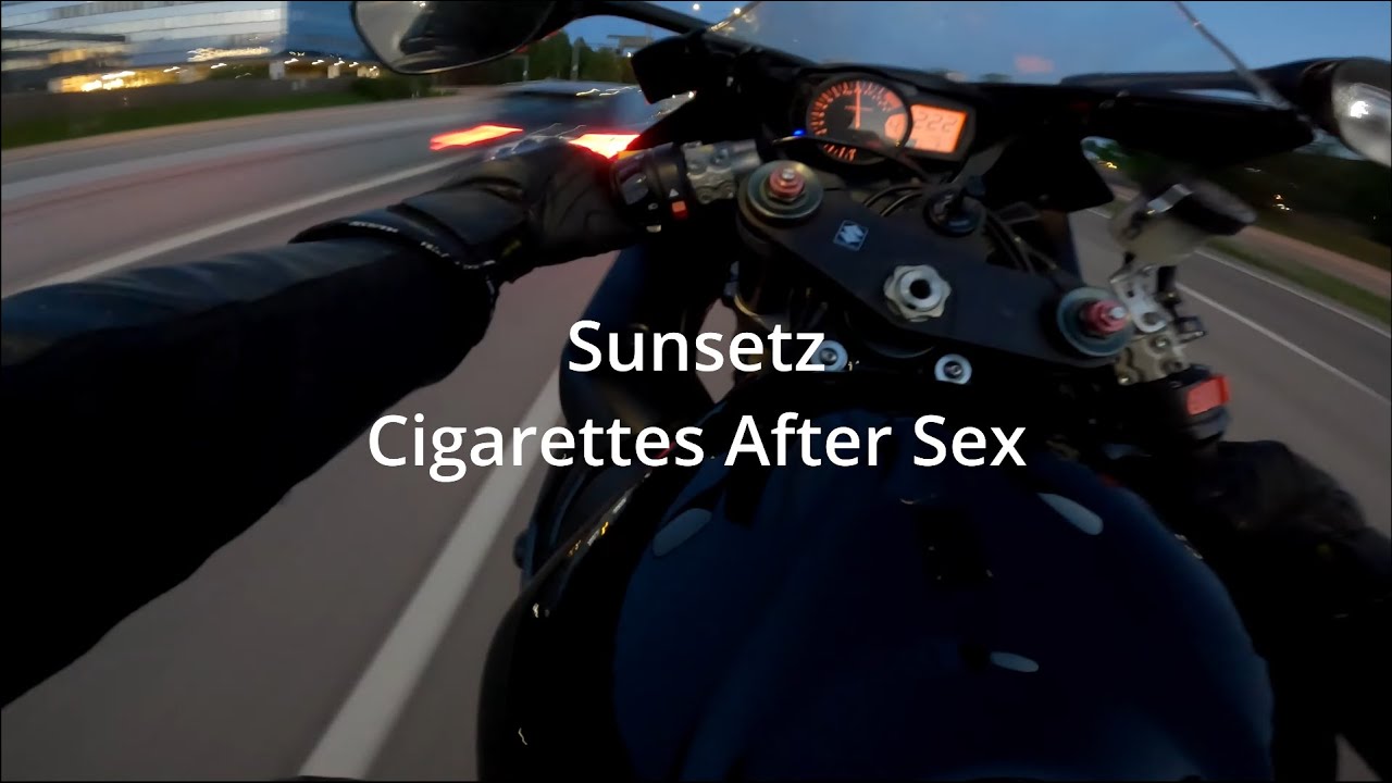 GHOST RIDER | Sunsetz - Cigarettes After Sex