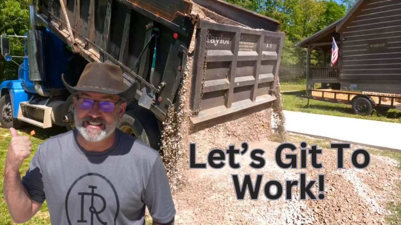 It's Never Enough! | They Got Out!!! | More Tractor WORK On The Ridge