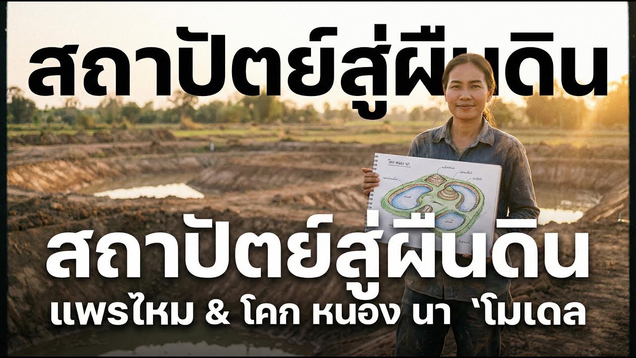 พิมพ์เขียวใหม่แห่งชีวิต: ความจริงที่คุณอาจไม่เคยรู้!