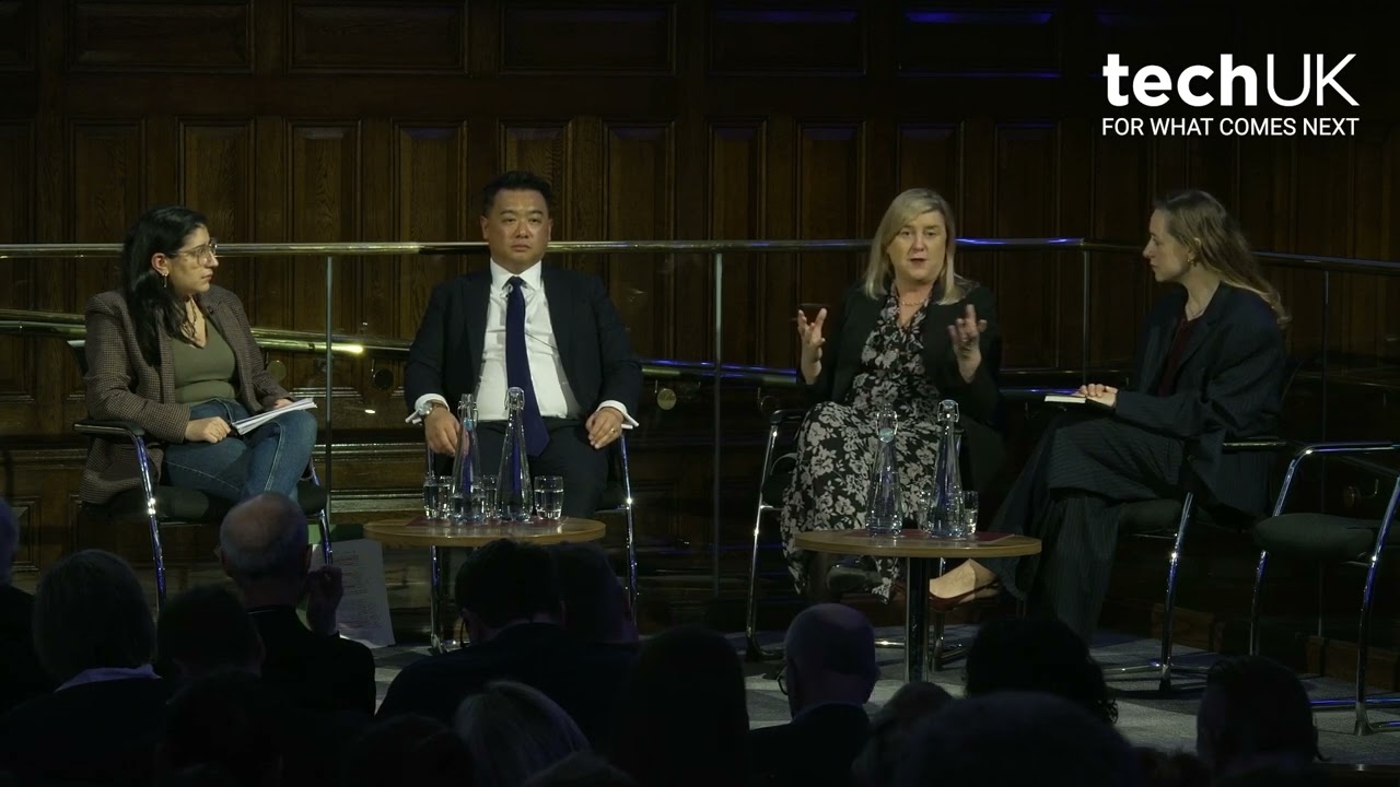 Keeping the UK's Tech Edge: Investment, Innovation & Global Competitiveness