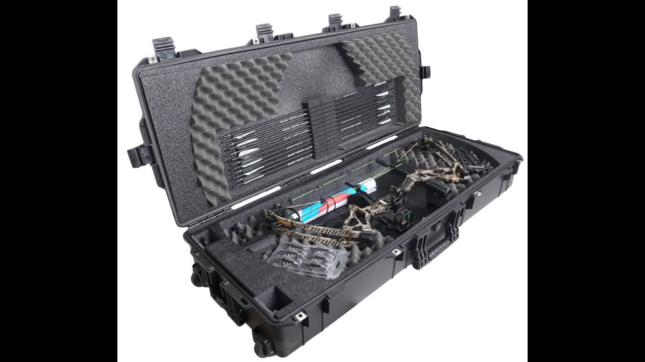 Parallel Limb Bow Case Gen2
