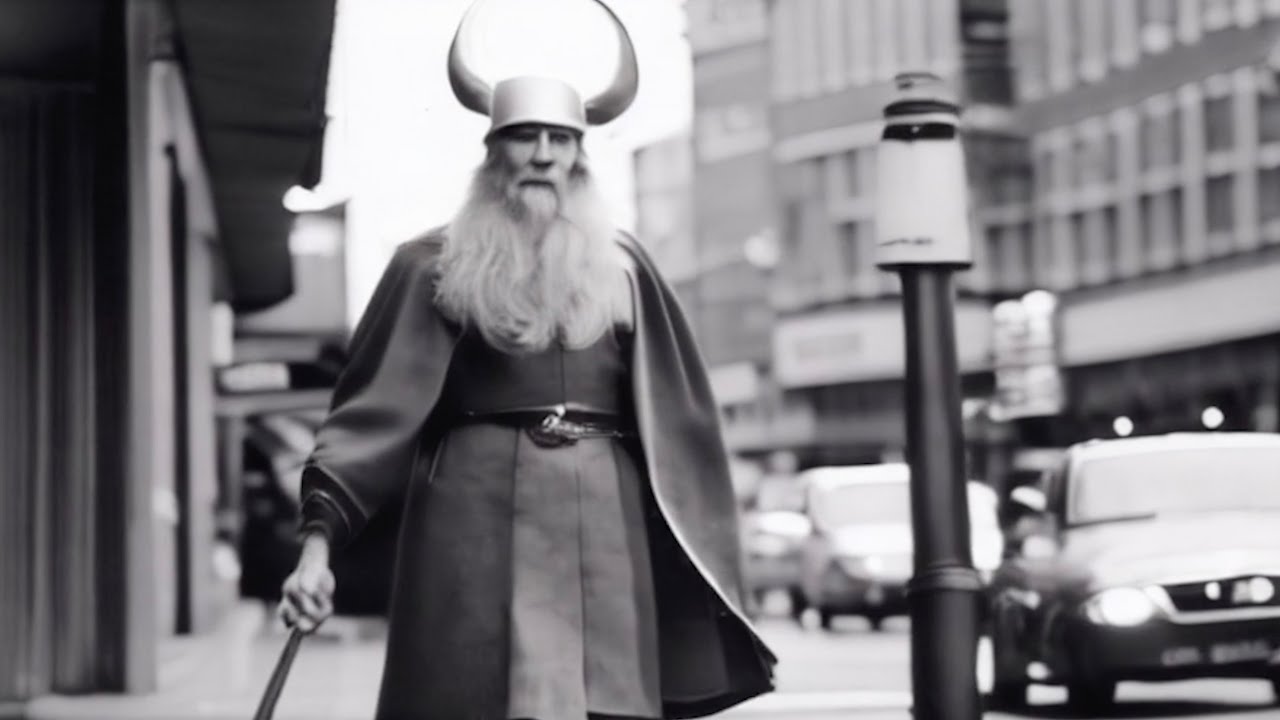 Jonathan Wilson - The Village Is Dead (Official Music Video)