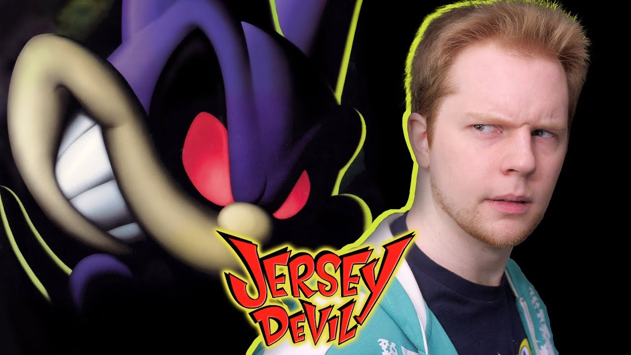 Jersey Devil - Nitro Rad