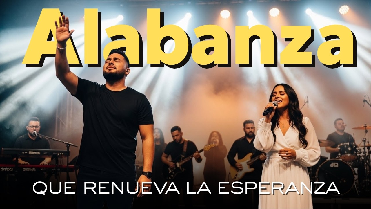 ALABANZA PROFUNDA | Que Renueva la Esperanza