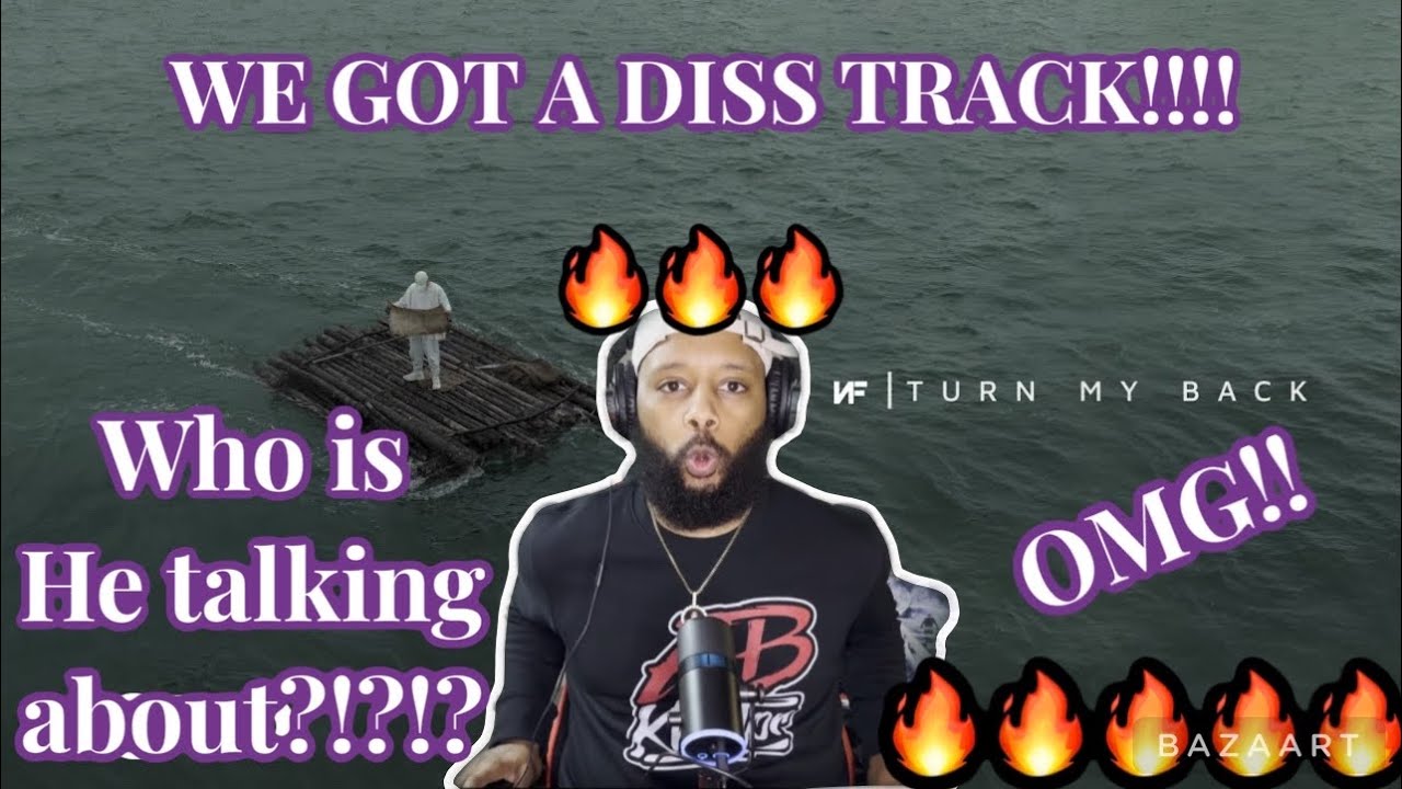 LET'S GOOOO!! FIRST TIME HEARING | NF - 