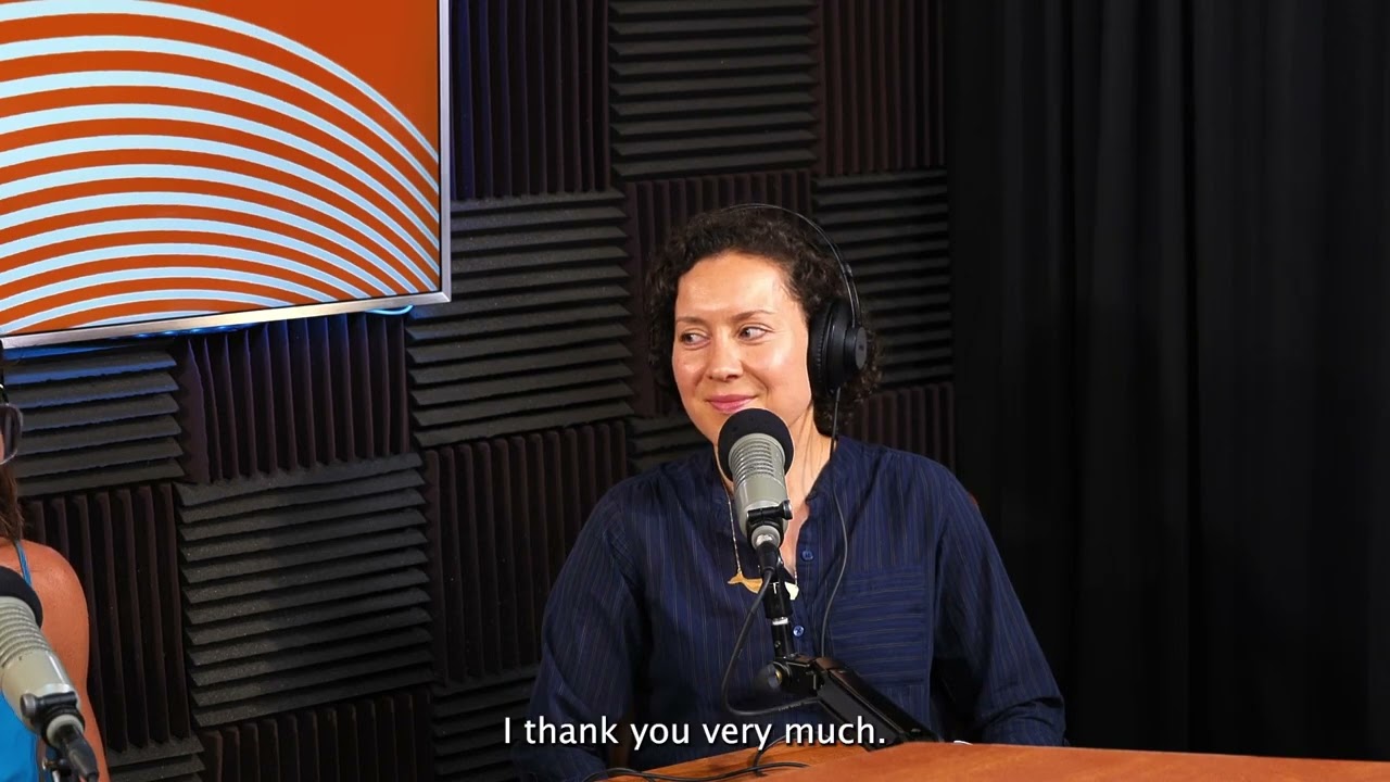 Joan As Police Woman: The Magic (The Science of Transcendence with Maria Popova)