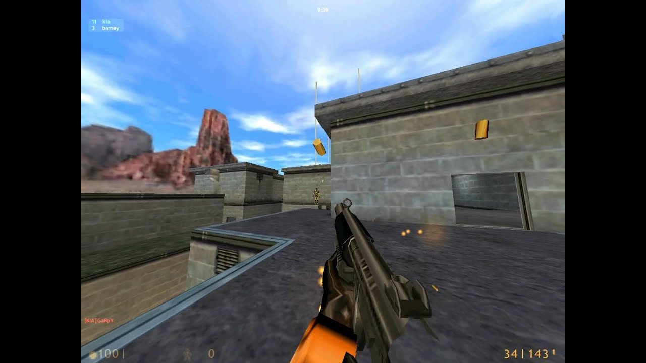 GaRpY vs. sh4k @ boot_camp