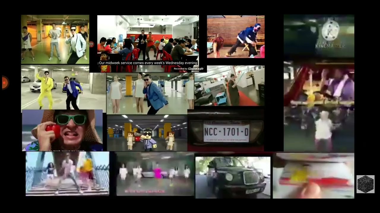 16 Gangnam Style (Fixed)