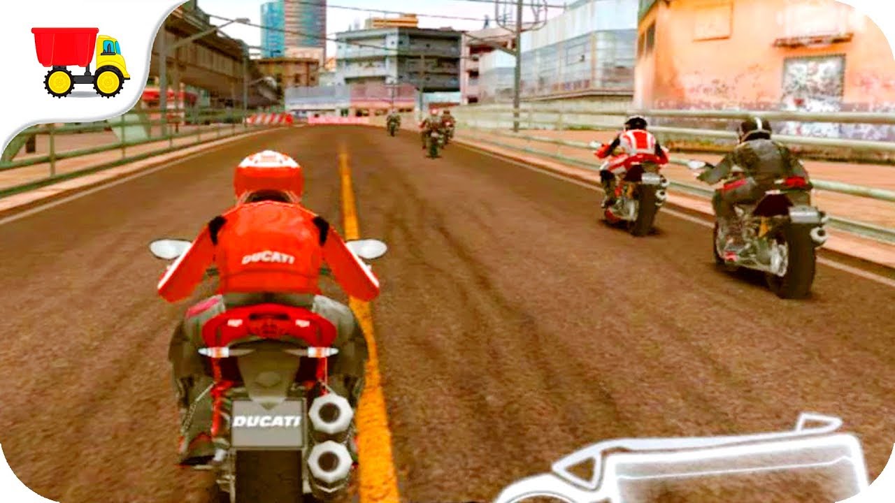 Bike Racing Games - Ducati Challenge - Gameplay Android & iOS free games