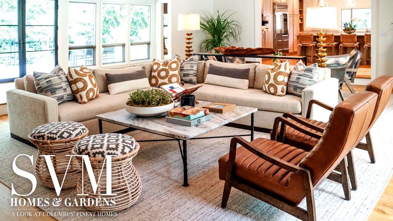 HOUSE TOUR: SOUTHERN COMFORT