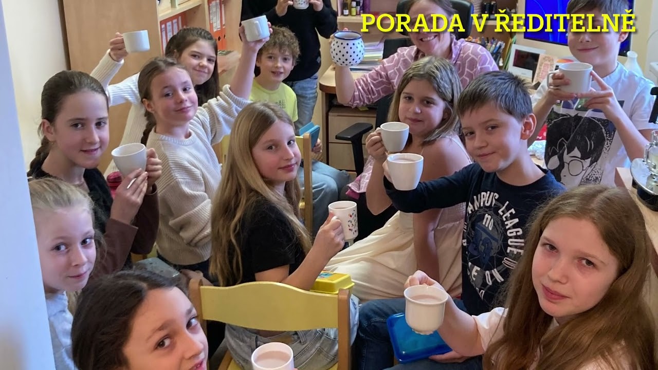A teď učíme my! - 29. 1. 2026