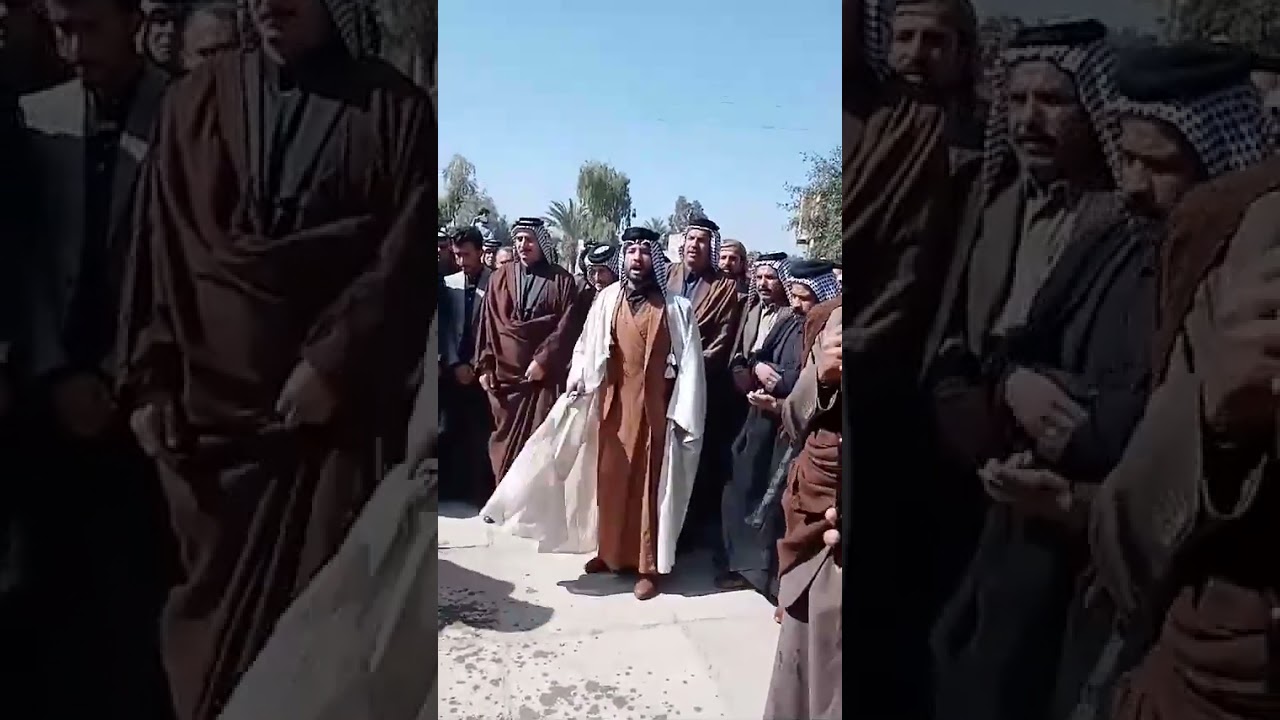 السادة المناصير الاعرجية