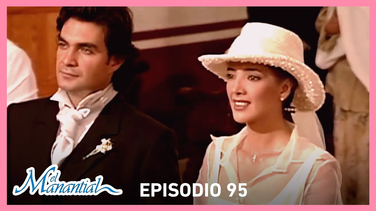 El Manantial: ¡El amor de Alfonsina y Alejandro logra triunfar! | Gran Final C95 | tlnovelas