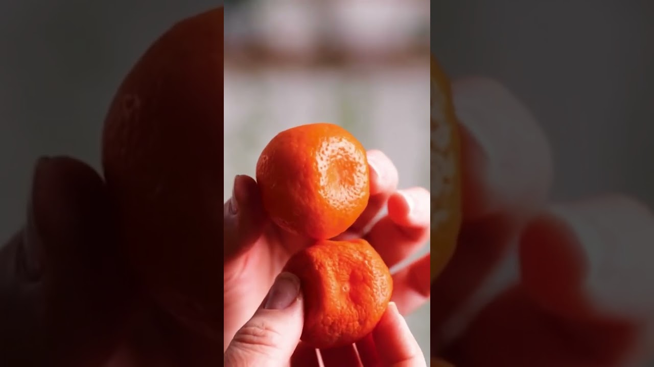 How to pick out an orange or citrus #fruit #knowyourproduce