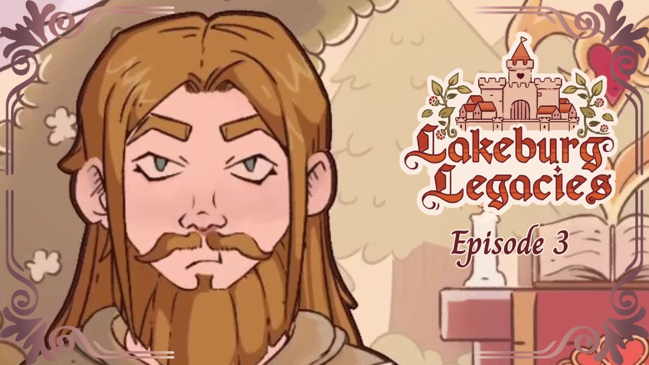 The Next Generation Grows Up - Lakeburg Legacies [3]