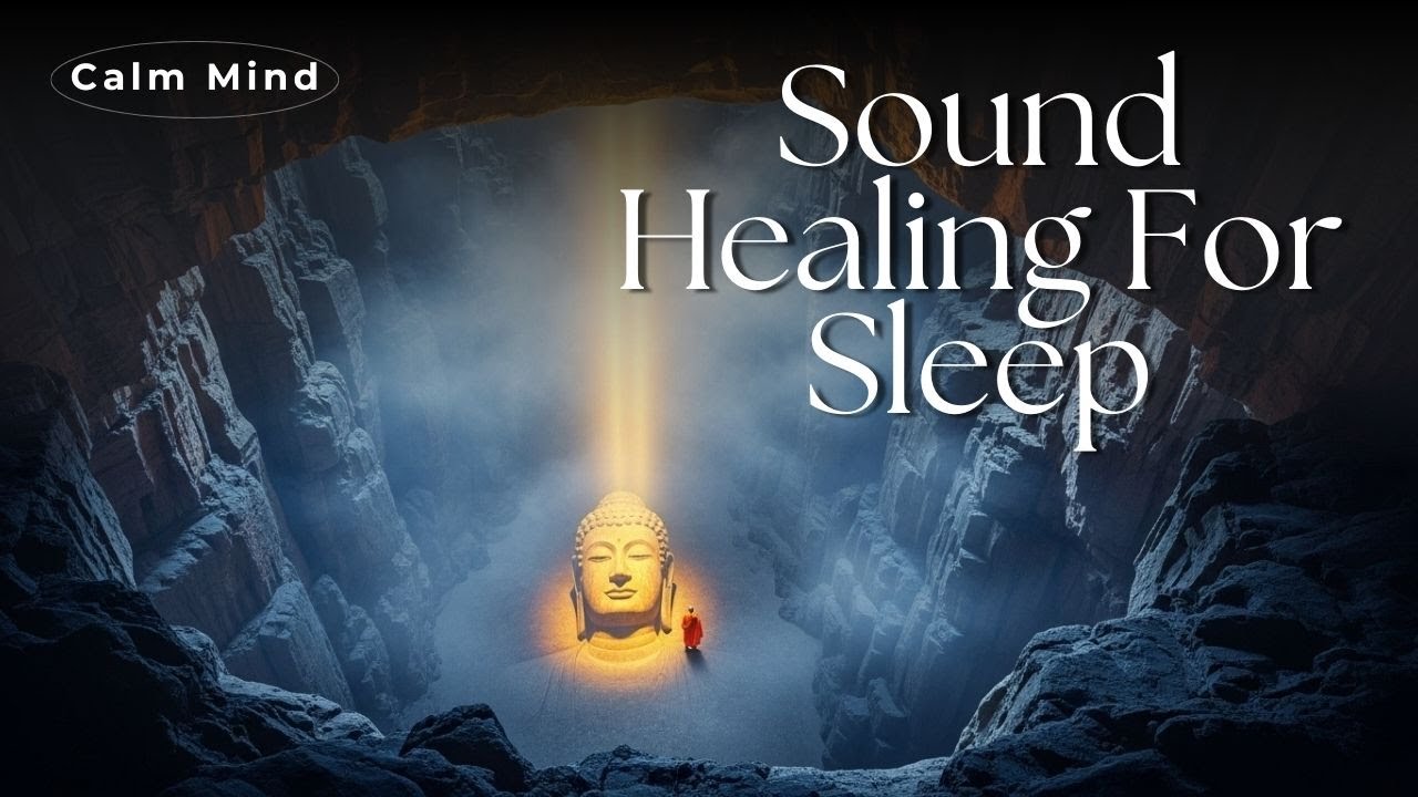 432 Hz • Deep Cellular Healing • Release Stress Stored in Your Body