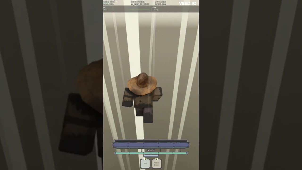 Escaping the Fragments of Self - Roblox Deepwoken