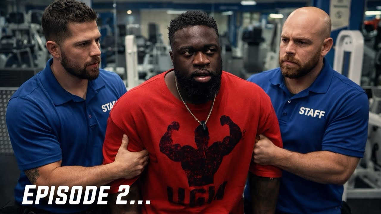I GOT KICKED OUT OF THE GYM !! ONSEASON EP.2