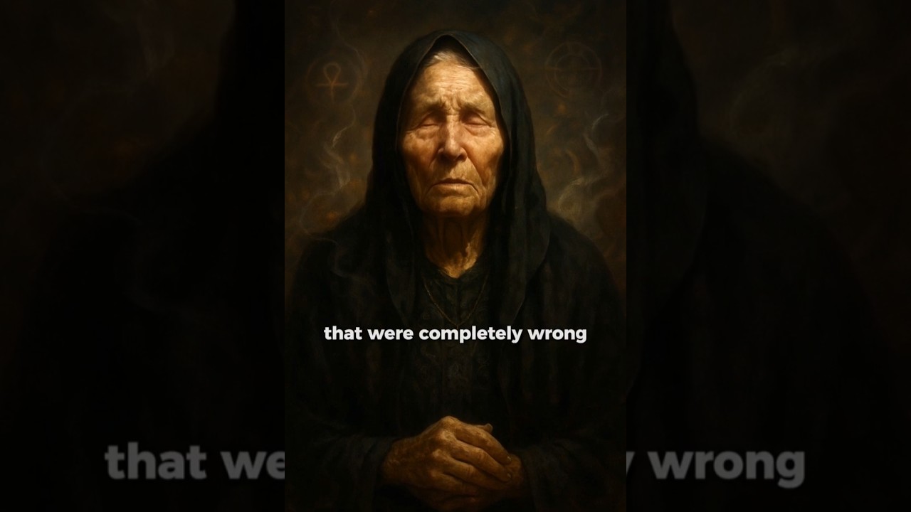 4 Baba Vanga Predictions That Never Came True
