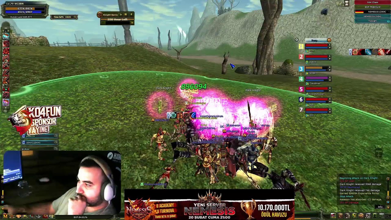 KO4FUN  20   ŞUBAT   OFFİCİAL 21:00  Canlı Yayını