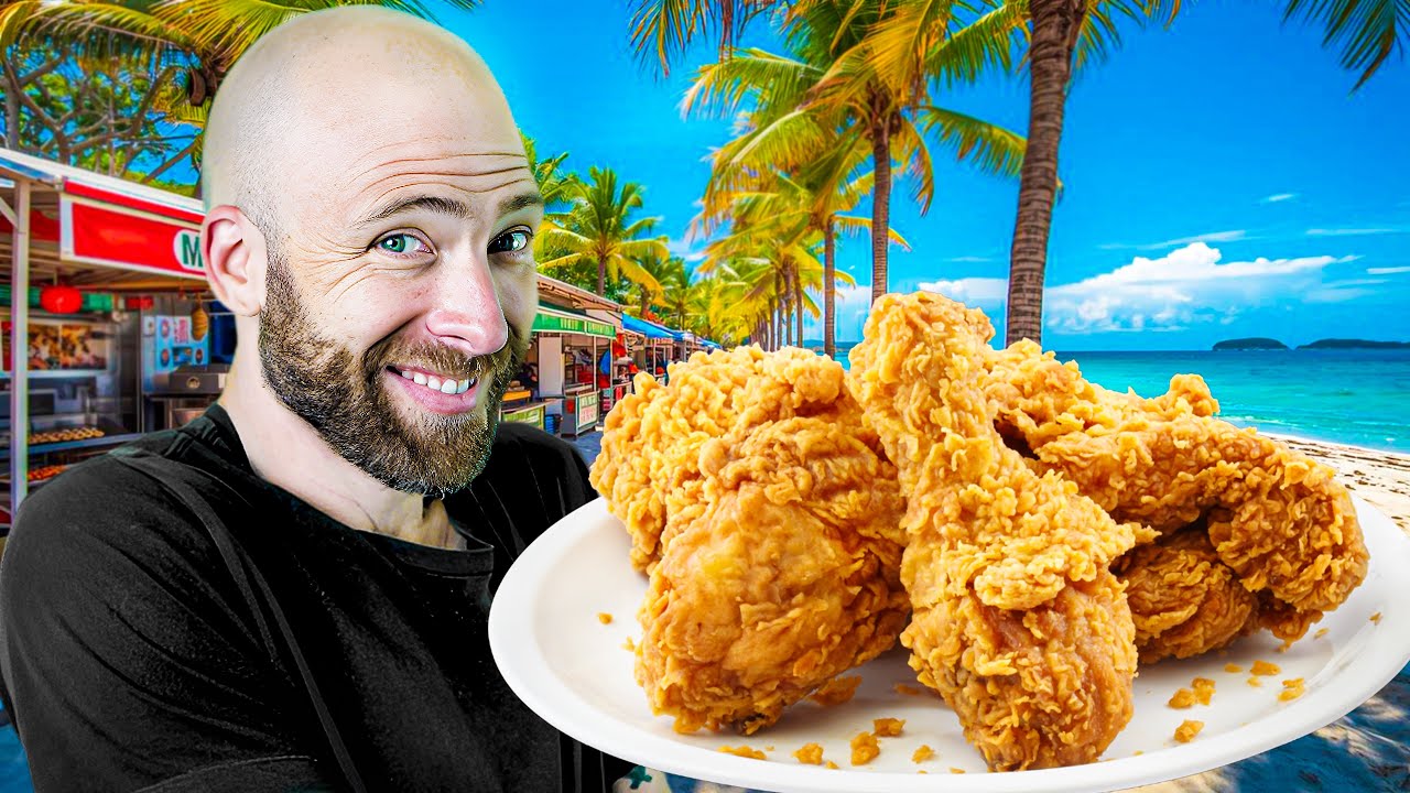 Miami's Caribbean Fusion Food To Eat Before You Die!!