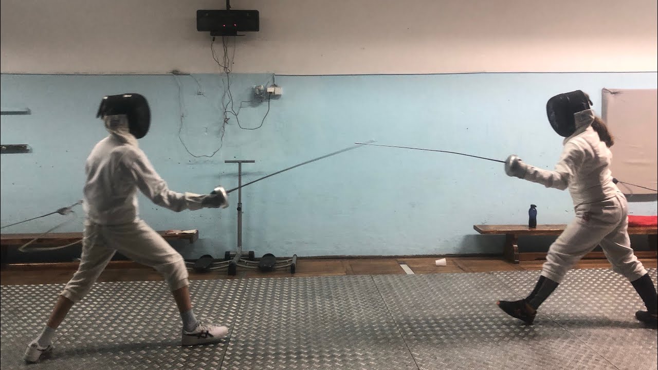 Cat costa un echipament de Scrima?🤺