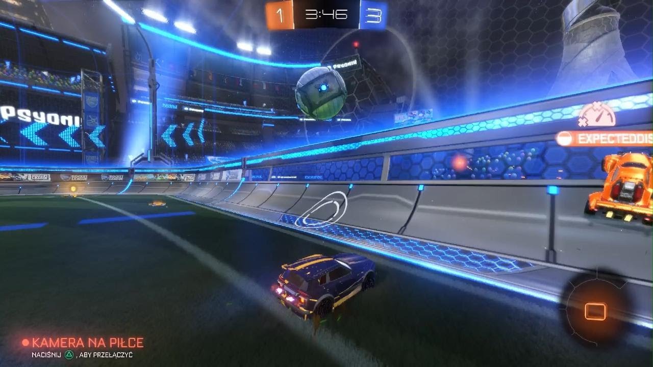Rocket League